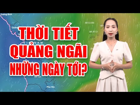 Bản tin thời tiết 14/8:  Miền Trung nắng nóng gay gắt đến khi nào?