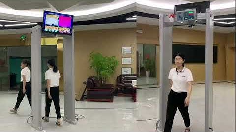 thermal imaging temperature measurement WTMD