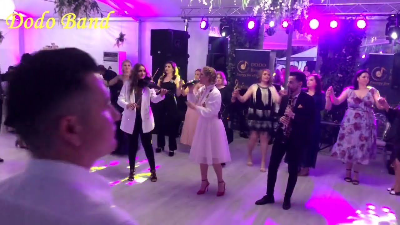 ✅Dodo Band✅ (Bianca Zarna) - Nunta Slatina - Chateau Blanc❌NEW 2️⃣0️⃣2️⃣2️⃣❌ Live