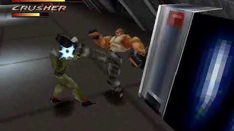 Fighting Force! Walkthrough [P6of7]