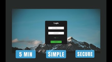 Comprendre et utiliser l’authentification par mot de passe en PHP