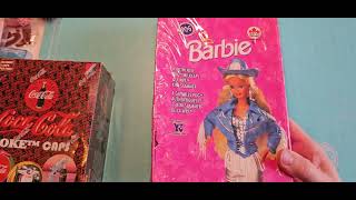 #79 Thrift Store and Estate Sale Haul for Junk Journal Supplies