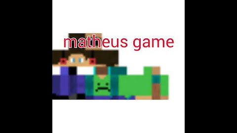 intro do matheus game