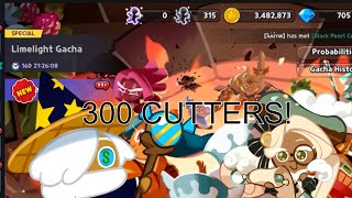 How much 300 cutters can give you! (PV Server)