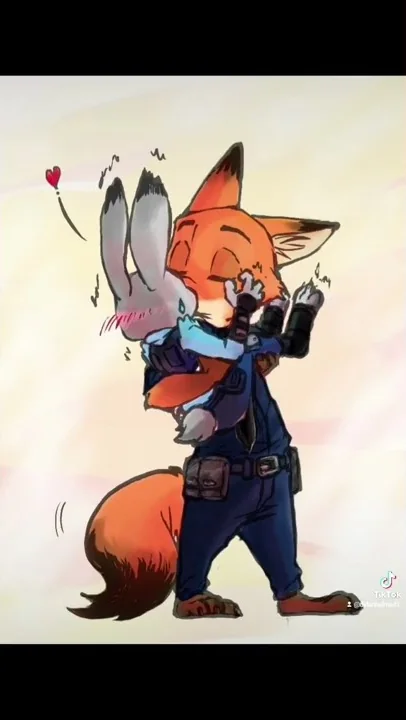 Zootopia Nick and Judy amv (music video short)