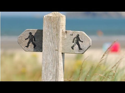 Video: Sprievodca po pobreží Pembrokeshire