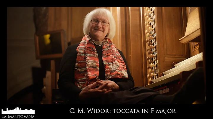 C.-M. Widor: Toccata (M.-A. Grall-Menet)