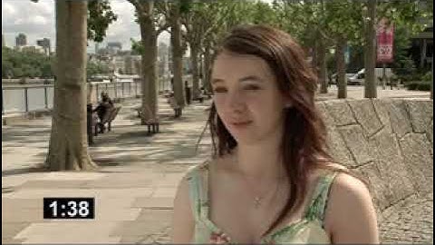 Speakout 2E Starter BBC Interviews U08