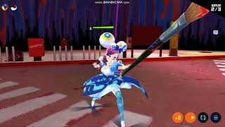 MAGICAMI | MGCM MAGIC GIRLS - TRYING TO PLAY