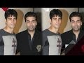 karan johar sidharth malhotra s secret meet bollywood news