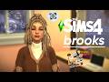FIGHTING FATHER WINTER - BROOKS - SIMS 4