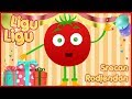 Mali paradajz  srecan rodjendan  ligu ligu  decije pesme  pesmice za decu  rodjendanska pesma