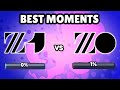Intense moments in the brawl stars world finals