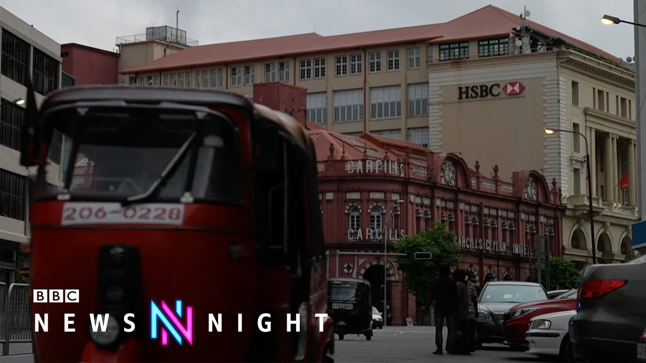 Is Sri Lanka a victim of Chinese 'debt traps'? - BBC Newsnight