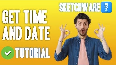 Sketchware Get Time And Date Tutorial | Sketchware Pro Tutorial | Crazy Developer BD