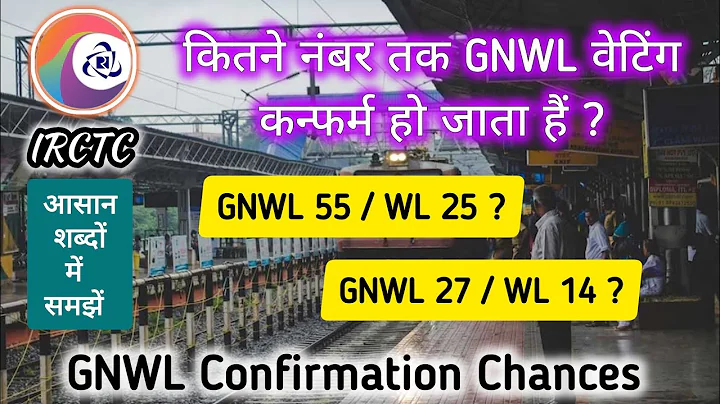 What is the meaning of Gnwl? Gnwl ticket confirmation chances. What is the meaning of Gnwl?