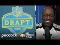 Analyzing the psychology of NFL draft and process that surrounds it | Pro Football Talk | NFL on NBC