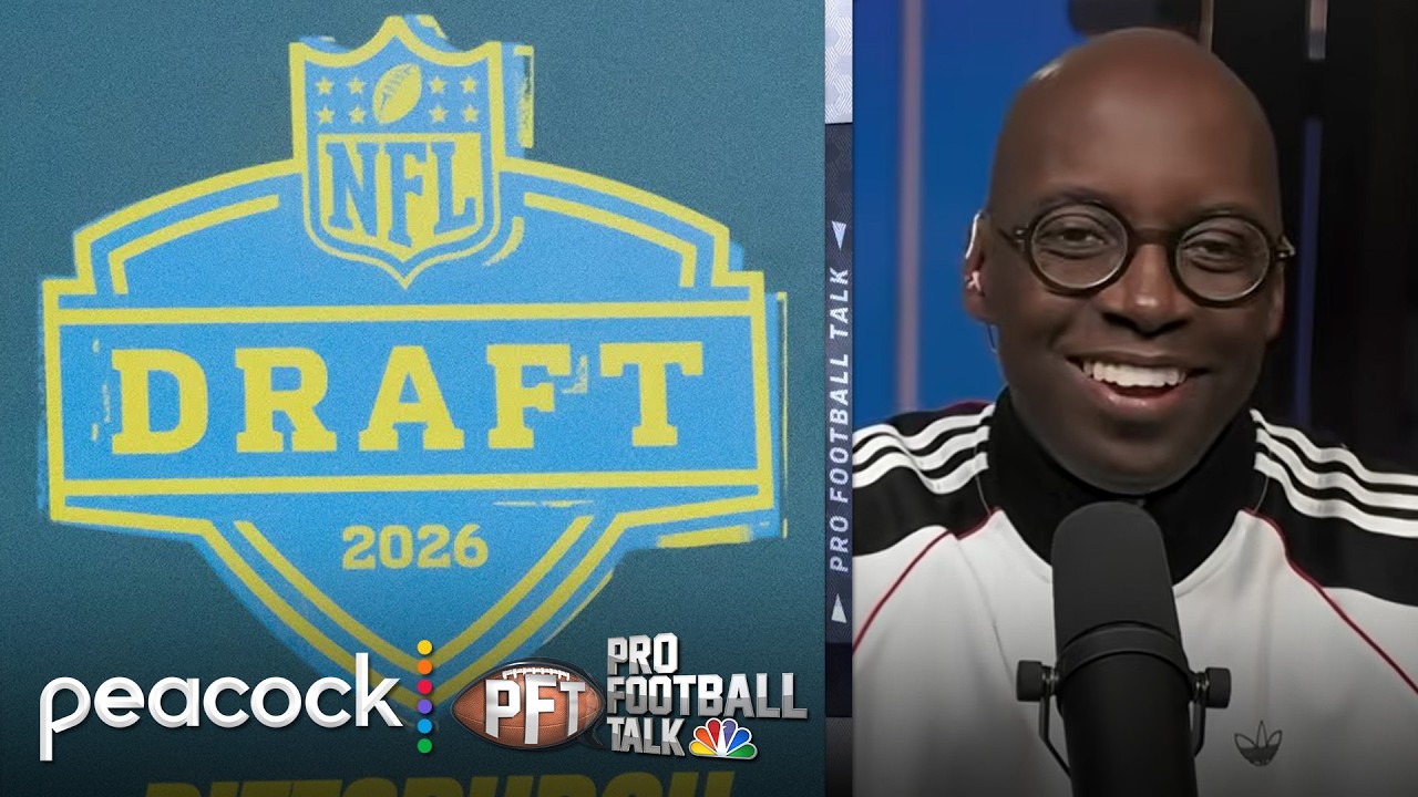 Nfl Draft Process Analyzing the psychology of NFL draft and process that surrounds it ...