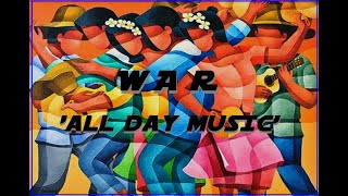 Video voorbeeld van "HQ FLAC    WAR  -  ALL DAY MUSIC  Best Version SUPER ENHANCED AUDIO CLASSIC ROCK  & LYRICS"