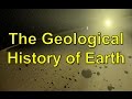 Unraveling Earth's Formation and Evolution Through Time