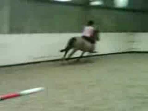 Fay Riding Robbie..x