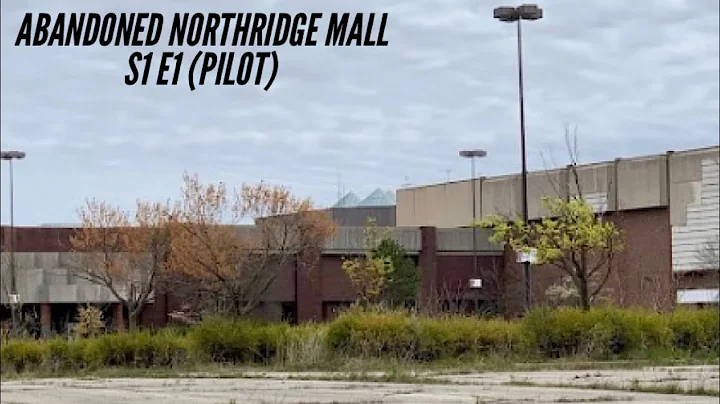 Abandoned Northridge Mall Season 1 Episode 1 (Pilot)
