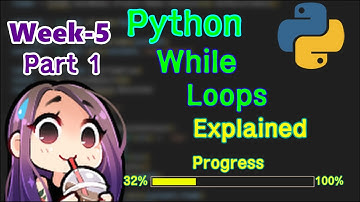 100 Days of Python – Week 5 (Part 1) | While Loops Explained