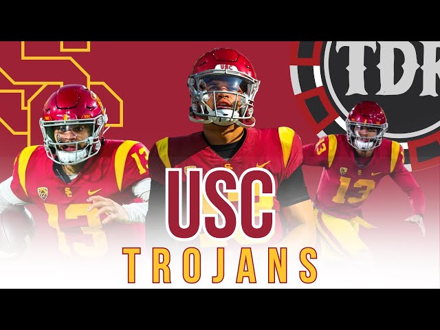 2023 USC Trojans Depth Chart: Complete Roster Breakdown 3 sddefault