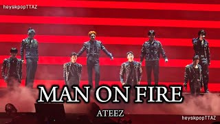 ATEEZ MAN FACTORY   MD トレカソ ンファ ATEEZ Snowman Factory Winter MD Unboxing - YouTube