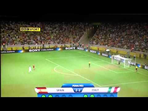 Spain vs italy