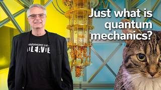 Just what is quantum mechanics? | Don Lincoln