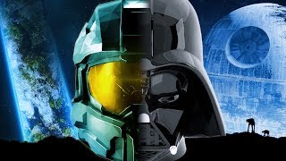 The Similarities Between Halo and Star Wars