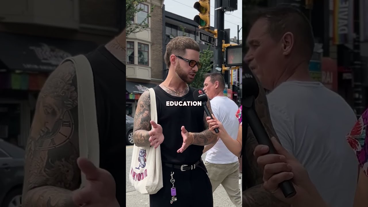  Should Young People Learn Queer History In School QueerHistory PrideMonth StreetInterview
