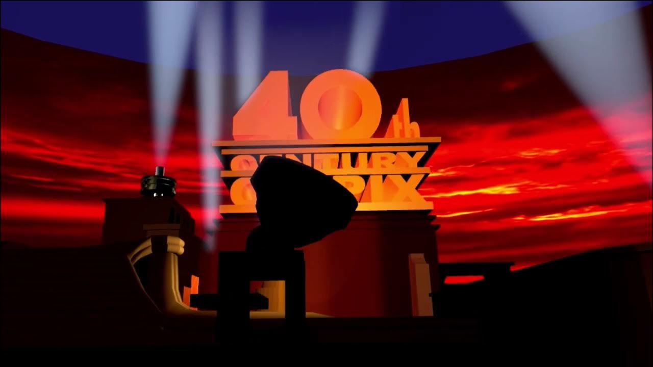 40th Century Chipix Logo (Fox Interactive Style) - YouTube