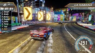 Fast & Furious: Arcade Edition [Switch] [4K @ 60 FPS]