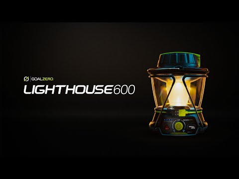 GOAL ZERO | LIGHTHOUSE 600