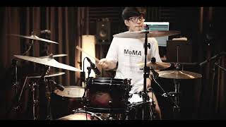 April - Only Monday | Drum cover | Beammusic