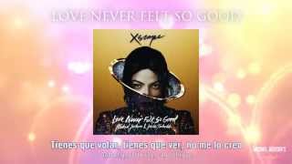 Michael Jackson ft. Justin Timberlake - Love Never Felt So Good