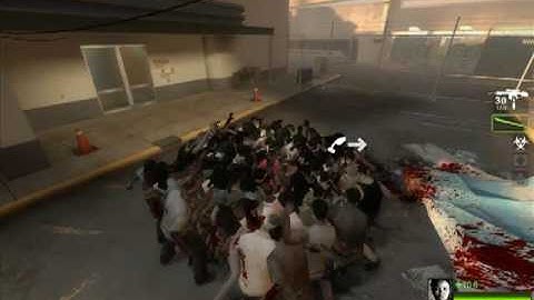 Left 4 Dead 2 (L4D2) Demo Fun Part 2