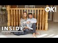 Peter andre house tour  take a look inside the singers gorgeous home  ok magazine