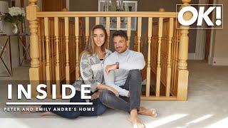 Peter Andre House Tour - Take a look inside the singer's gorgeous home - OK! Magazine