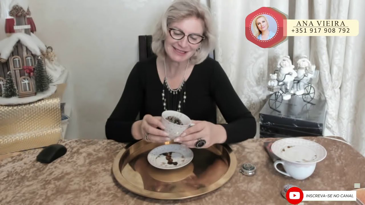 ♥️☕A SUA VIDA AMOROSA NA BORRA DO CAFÉ♥️💕