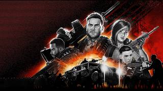 LOS PIBES SOLO QUIEREN DISPARAR ZOMBIES - Toxic Commando John Carpenter