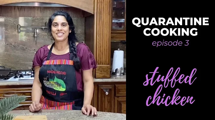 // SUSAN JOSEPH // QUARANTINE COOKING // EPISODE 3...