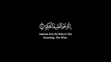 كروما ايات قرانية محمد هشام حسن   إن ربي لطيف لما يشاء كرومات قرآن كريم #كرومات قرآن