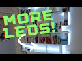 My 7 BEST places for Led Light strips in your Smart Home