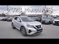 New 2023 nissan murano s at nissan of cookeville