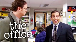 What's Up Dog!?!  - The Office US