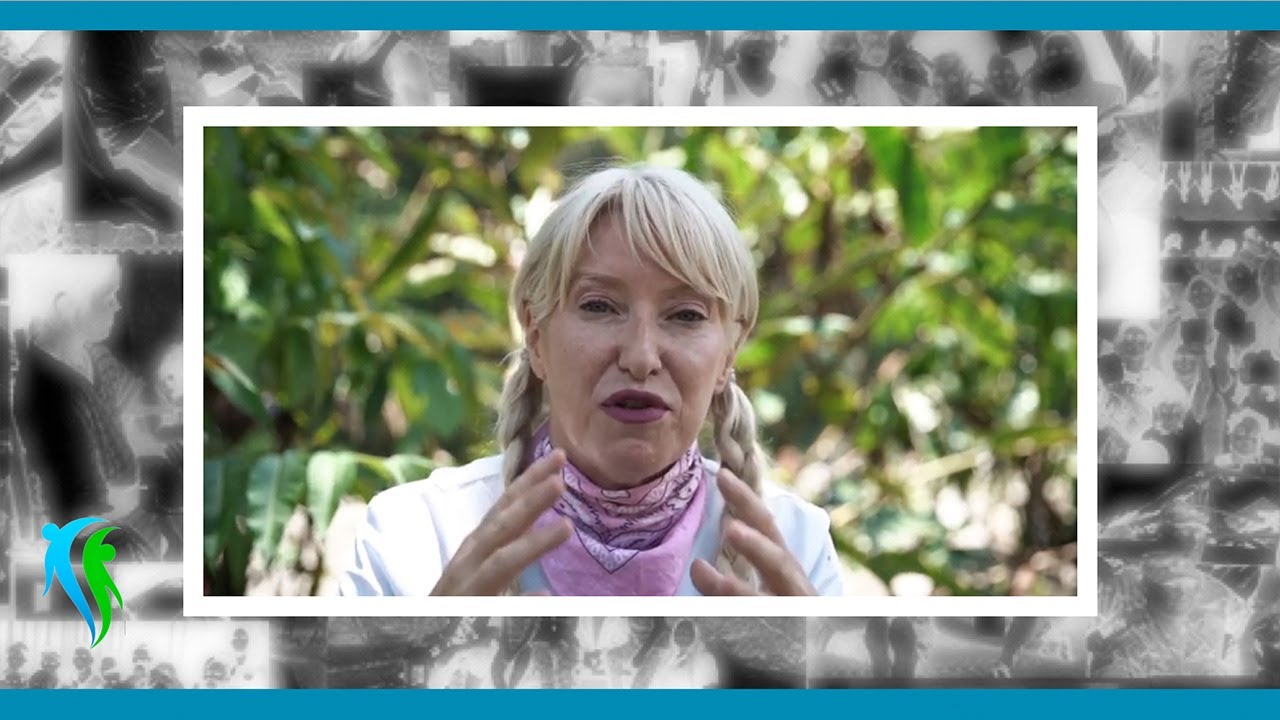 Humanitarian Alison Thompson- Everyone's Needed -Third Wave volunteers ...