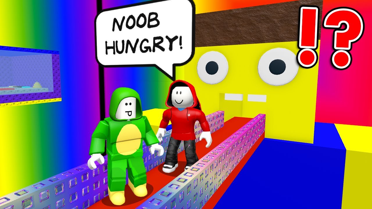 save 10 noob - Roblox